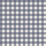 Simply Gingham Small (Navy) Wallpaper