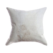 Skull Hide Square Pillow