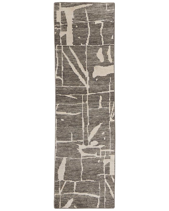 Sutton Collection By FEIZY | T6003 Pewter/Green