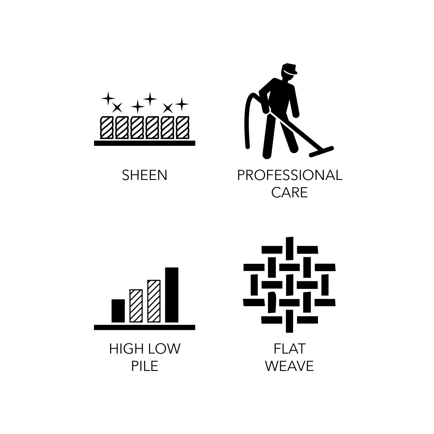 Longridge Collection By FEIZY | T8002 Ivory