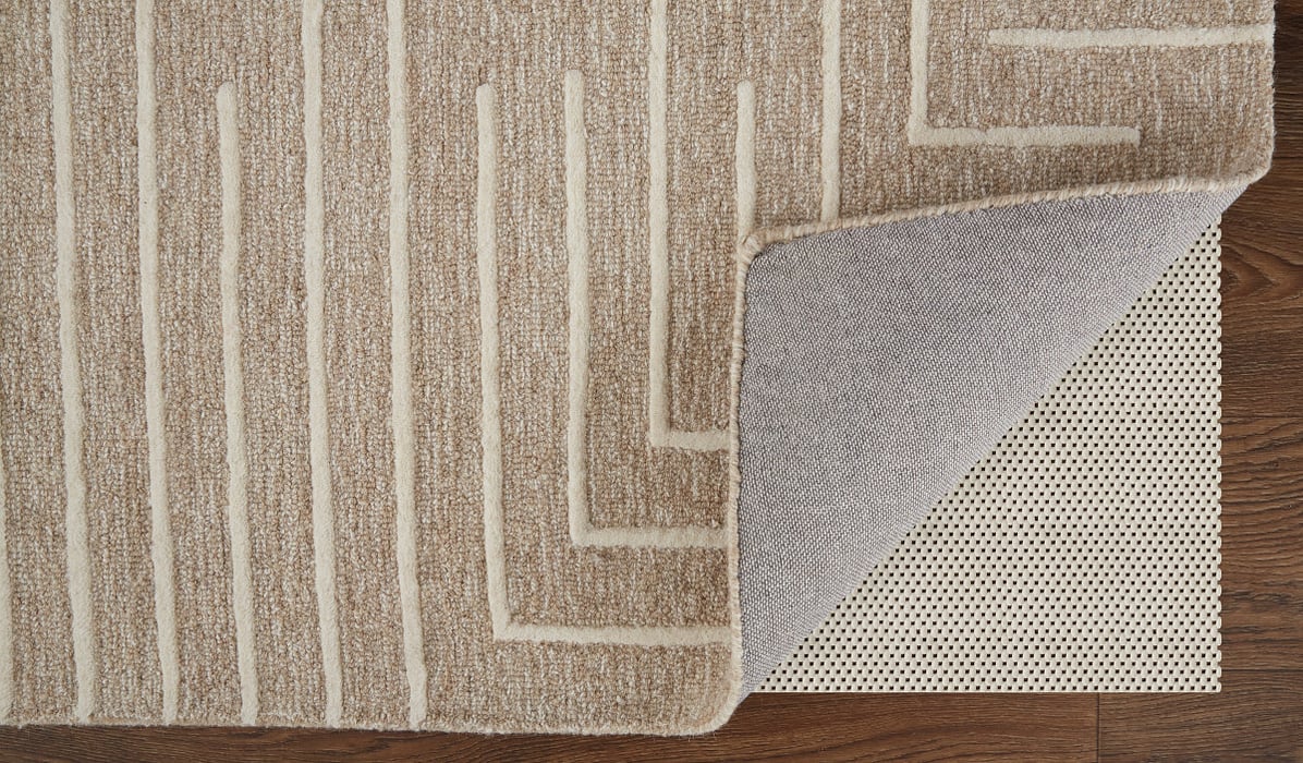 Fenner Collection By FEIZY | T8003 Beige/Ivory