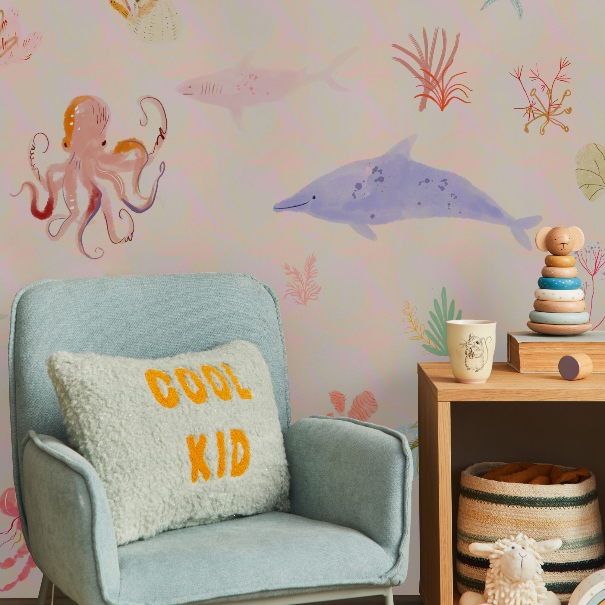 Under The Sea Wallpaper