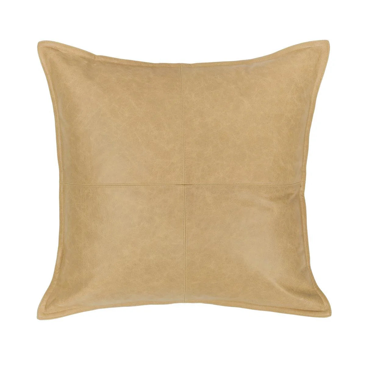 SLD Leather Pillow - Multiple Sizes