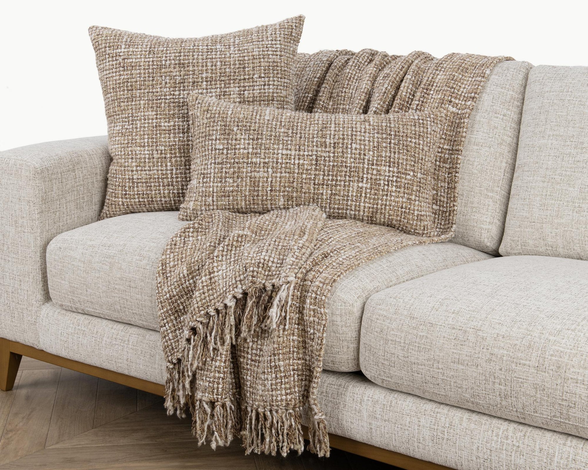 VC Porter 14"x26" - Natural/Ivory