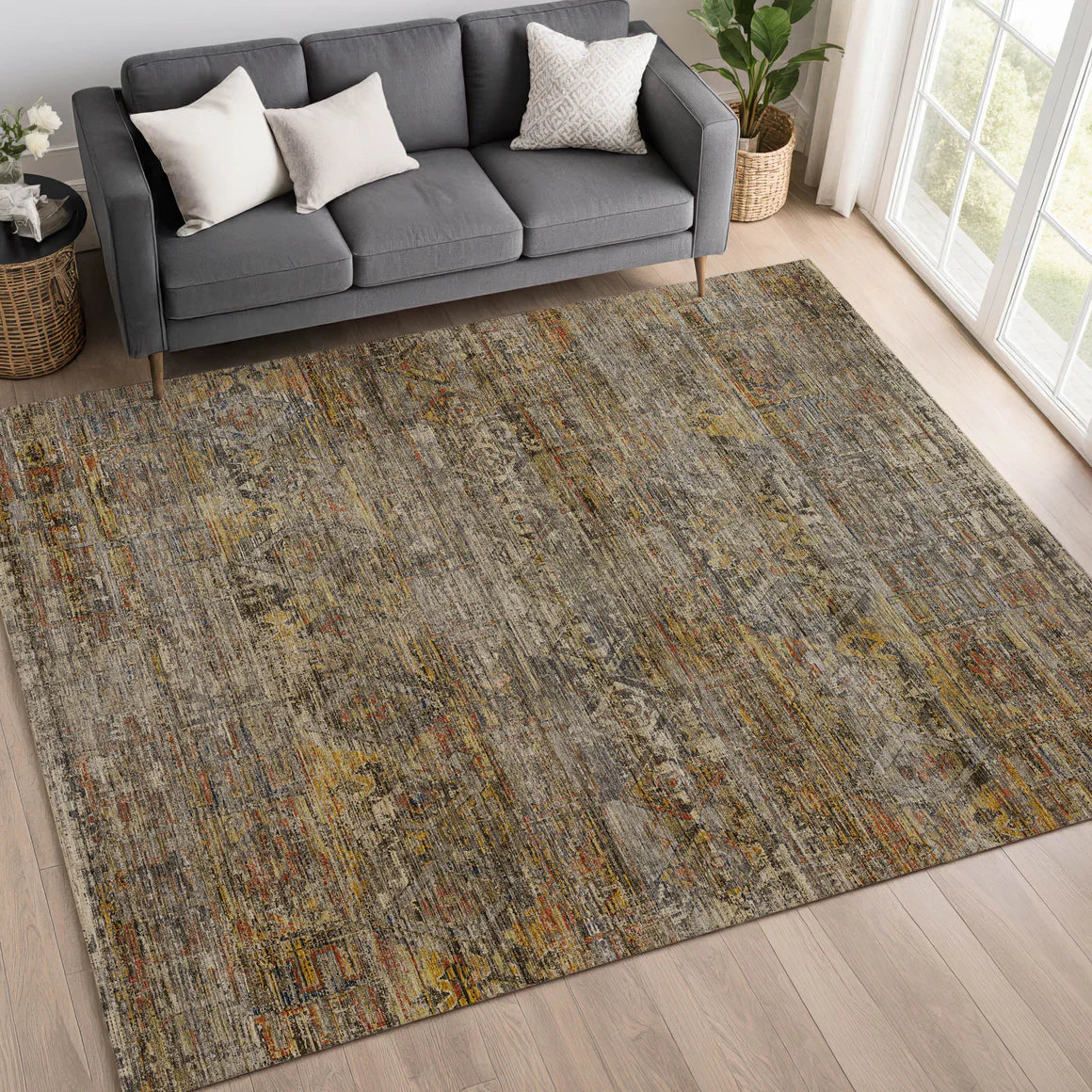 Vico VC7 Gray Rug