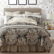 Victoria Damask Bedding Set
