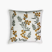 Ziva Cotton Velvet Throw Pillow Cover