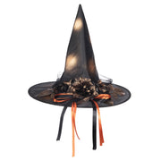 Copper & Black Witch Hat- Gallerie II