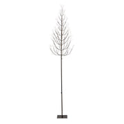 Forest LED Lighted Tree 108” | Majestic Holiday Tree with LED Lights