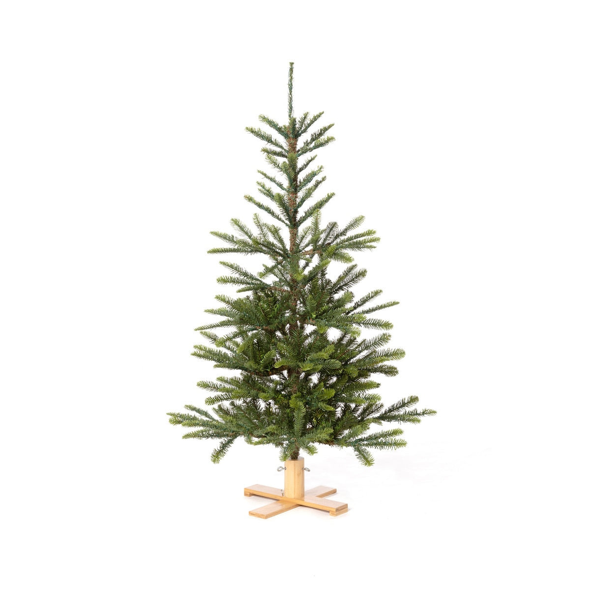 5' Great Northern Spruce Tree with Micro LED Lights | Cozy Holiday Tree