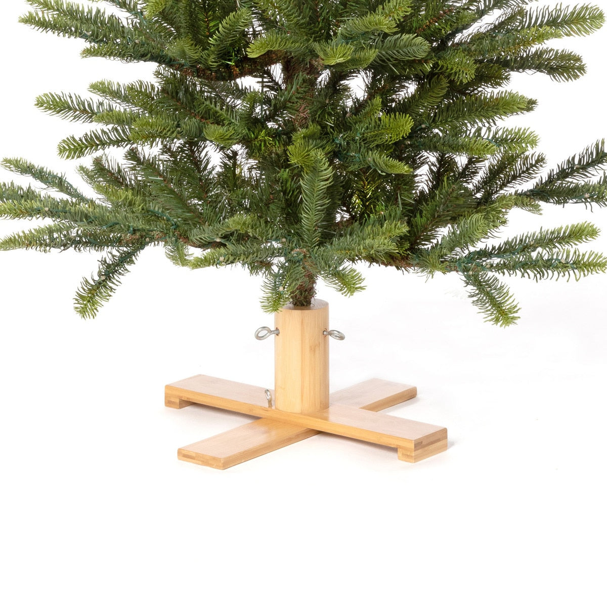 5' Great Northern Spruce Tree with Micro LED Lights | Cozy Holiday Tree