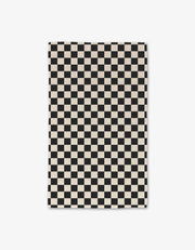 Checkered