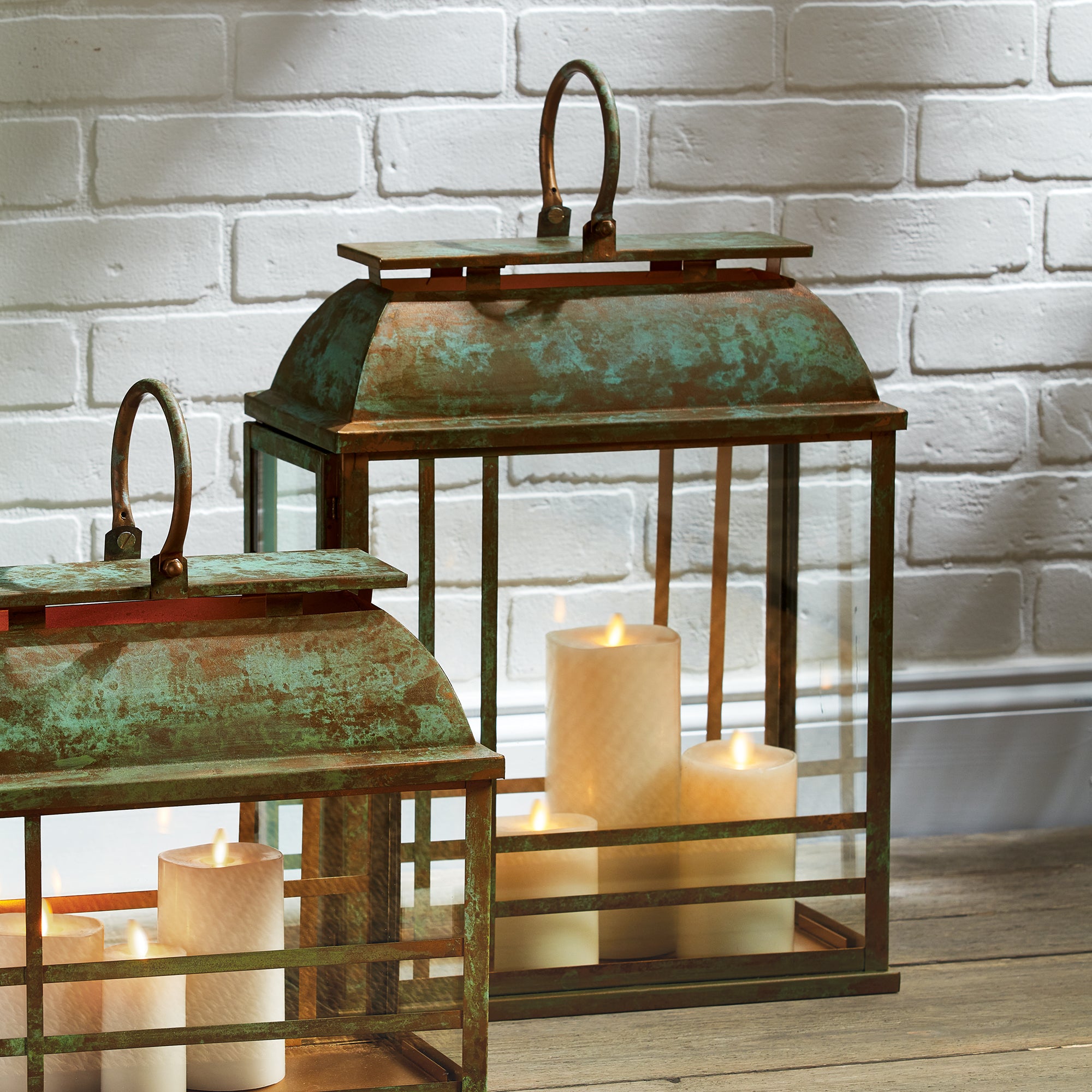 SOLANA LANTERN LARGE