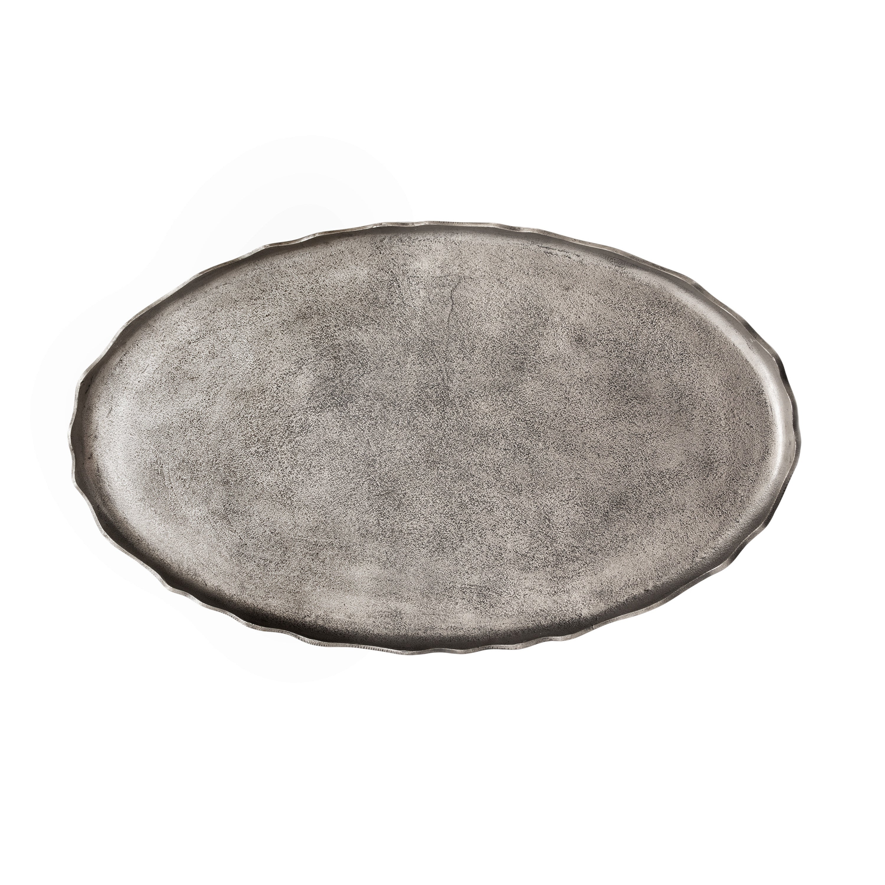 Alessia Oval Coffee Table
