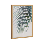 Gallery Tropical Modern Botanical Palm Print by The Creative Bunch Studio