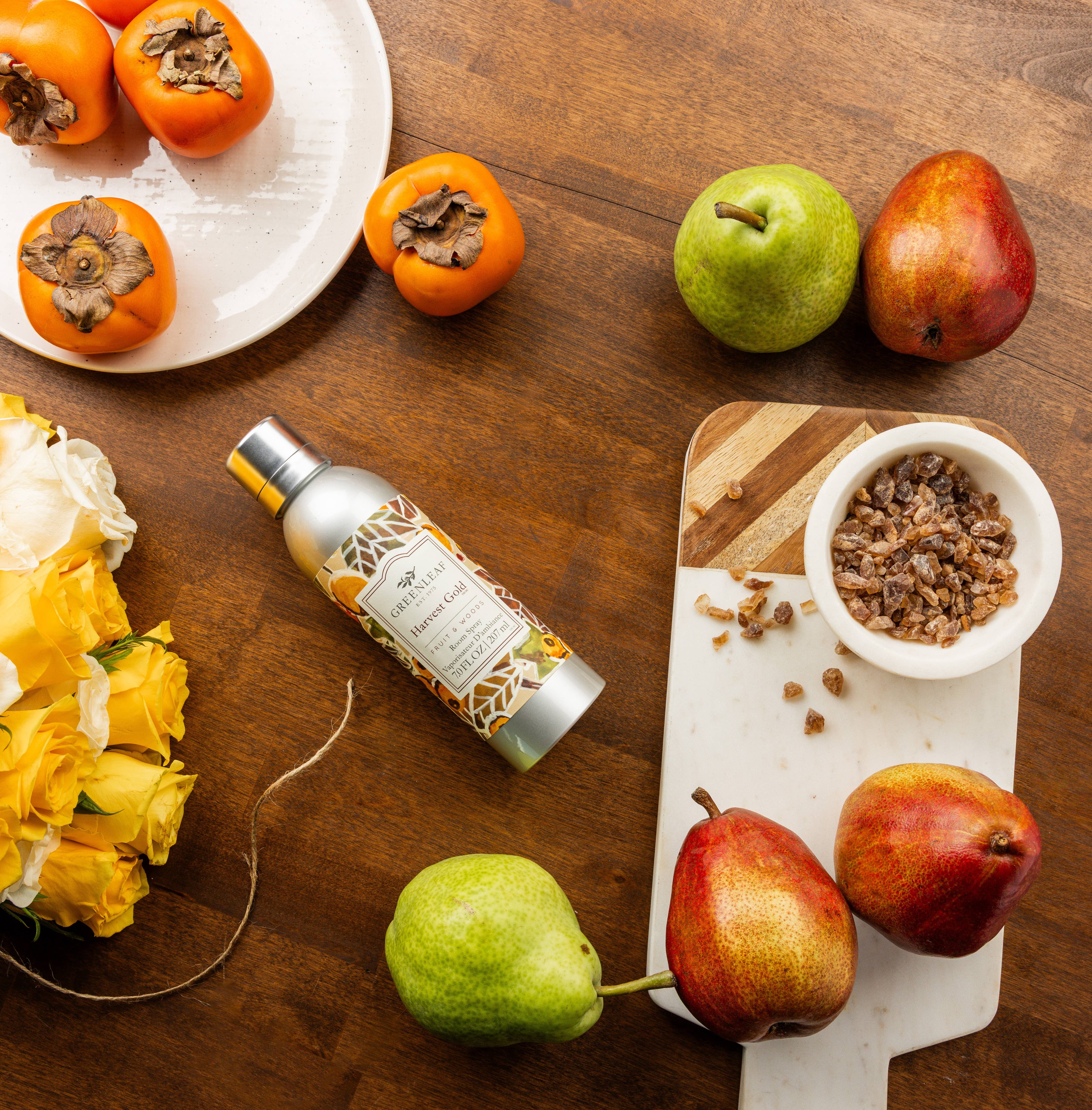 Harvest Gold Room Spray