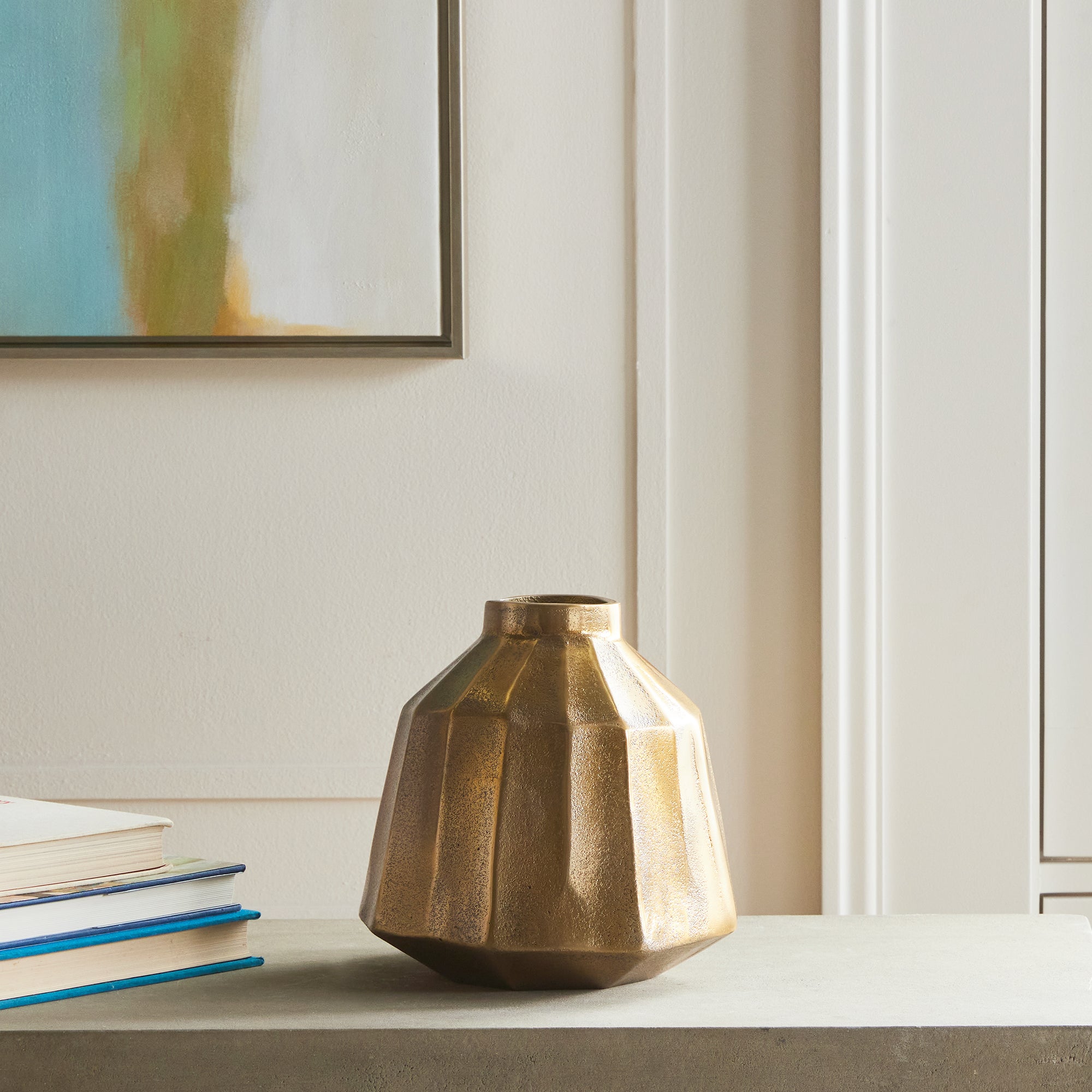 EMERY VASE SMALL