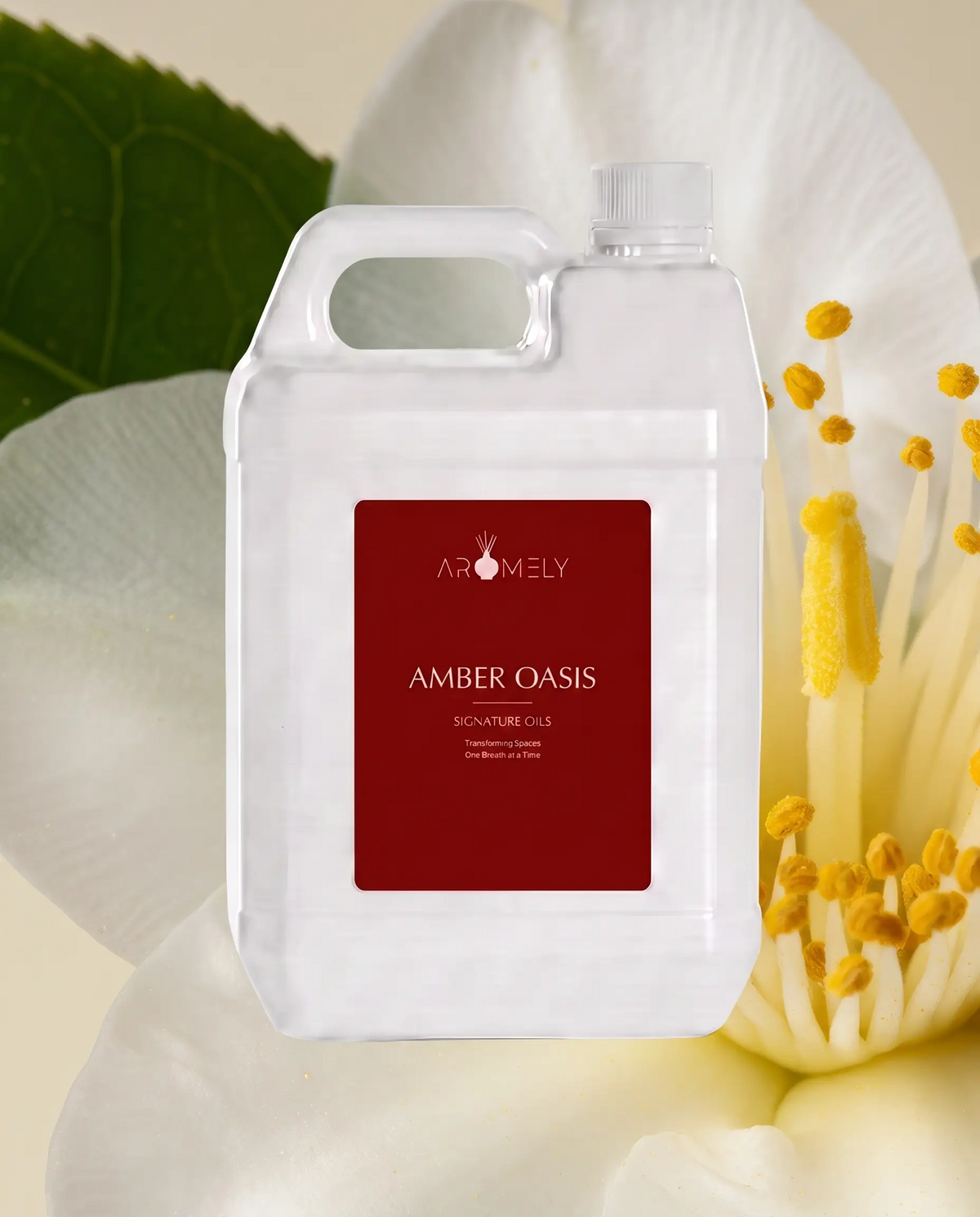 Amber Oasis Oil Blend - Inspired by The Delano South Beach®