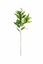 41"Quality Artificial Frosty Eucalyptus-Lush or Frosty: Lush Green