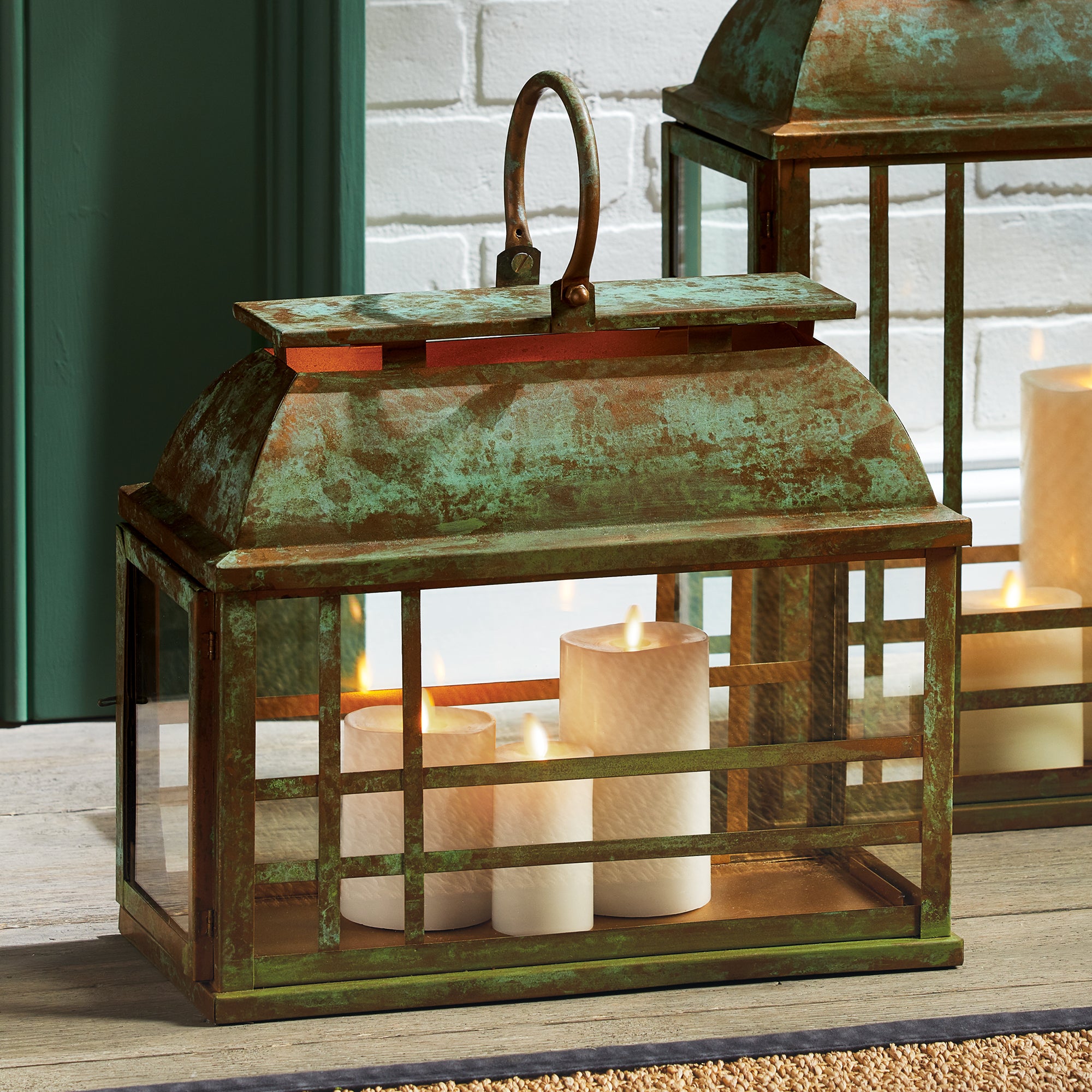 SOLANA LANTERN SMALL