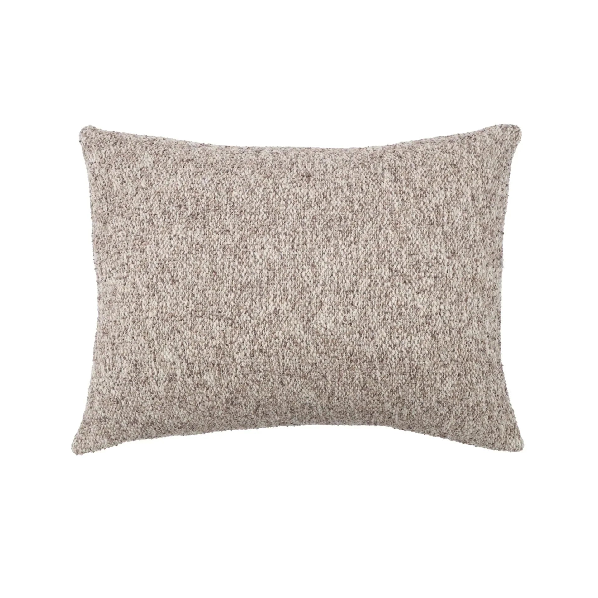 Brentwood Big Pillow 28" X 36" With Insert  ~ Pebble