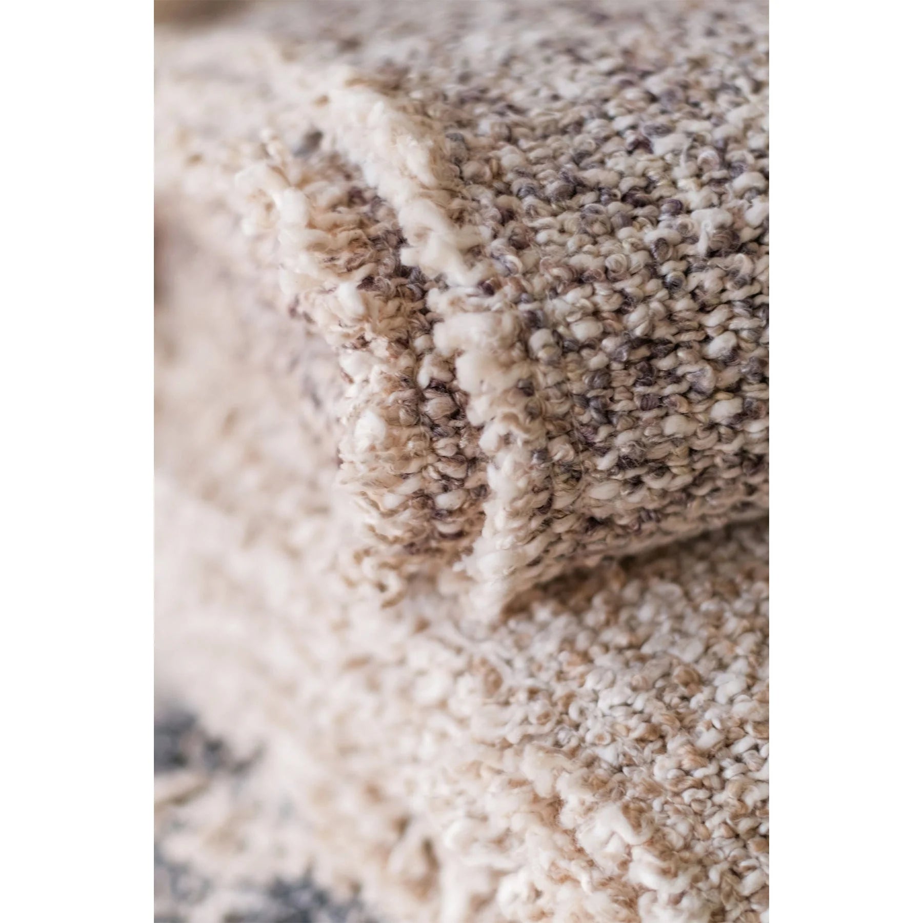 Brentwood Throw ~ Pebble