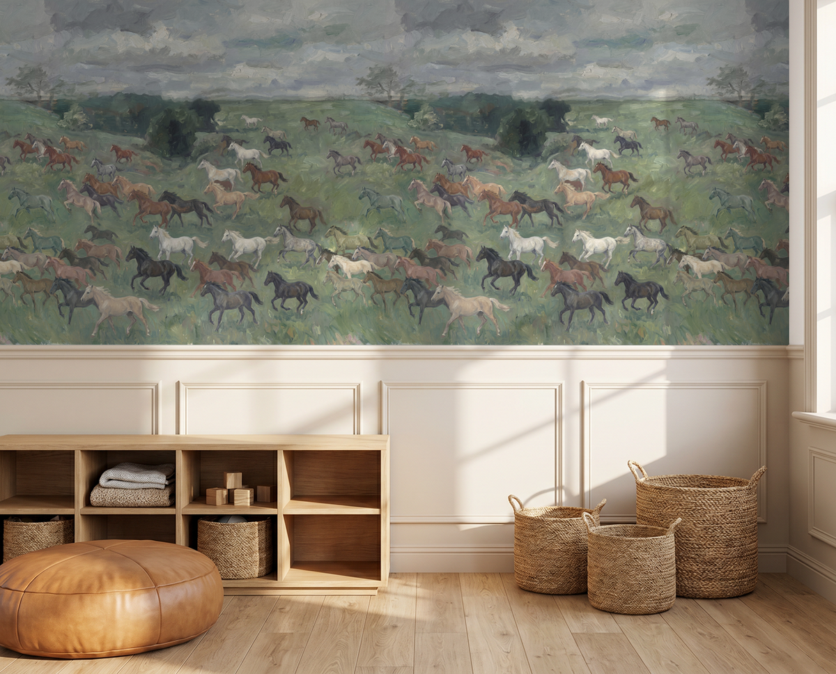 Bridlewood Wallpaper