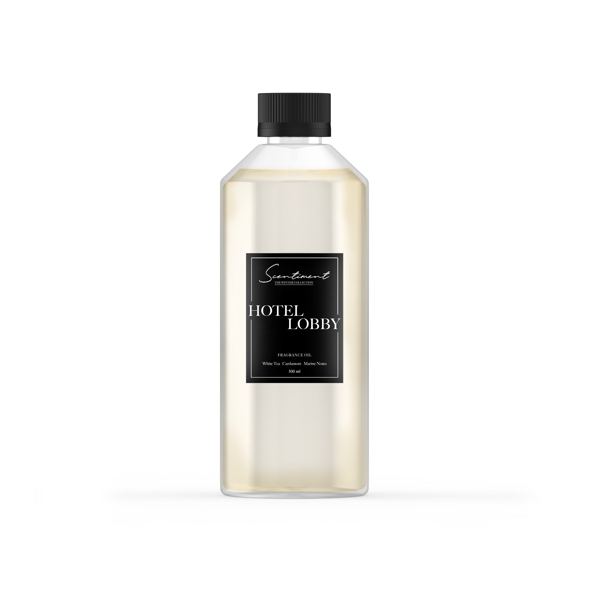 Hotel Lobby: 500ml