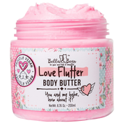 Love Flutter Whipped Body Butter | Body Lotion | Women, Teen