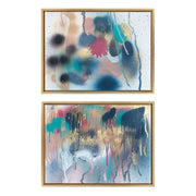 Sylvie The Sanaa Way Framed Canvas Set by Mentoring Positives