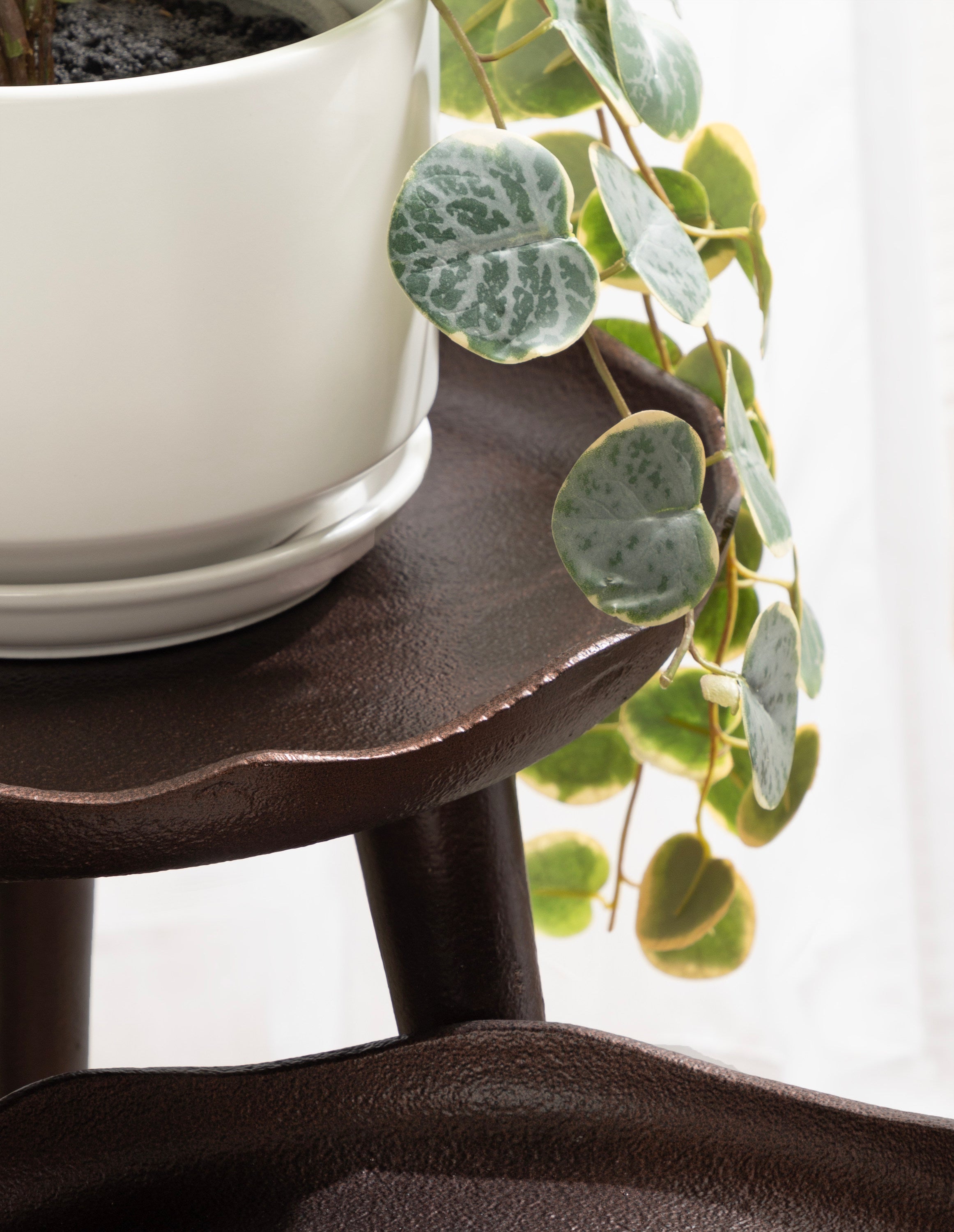Alessia Plant Stand Set