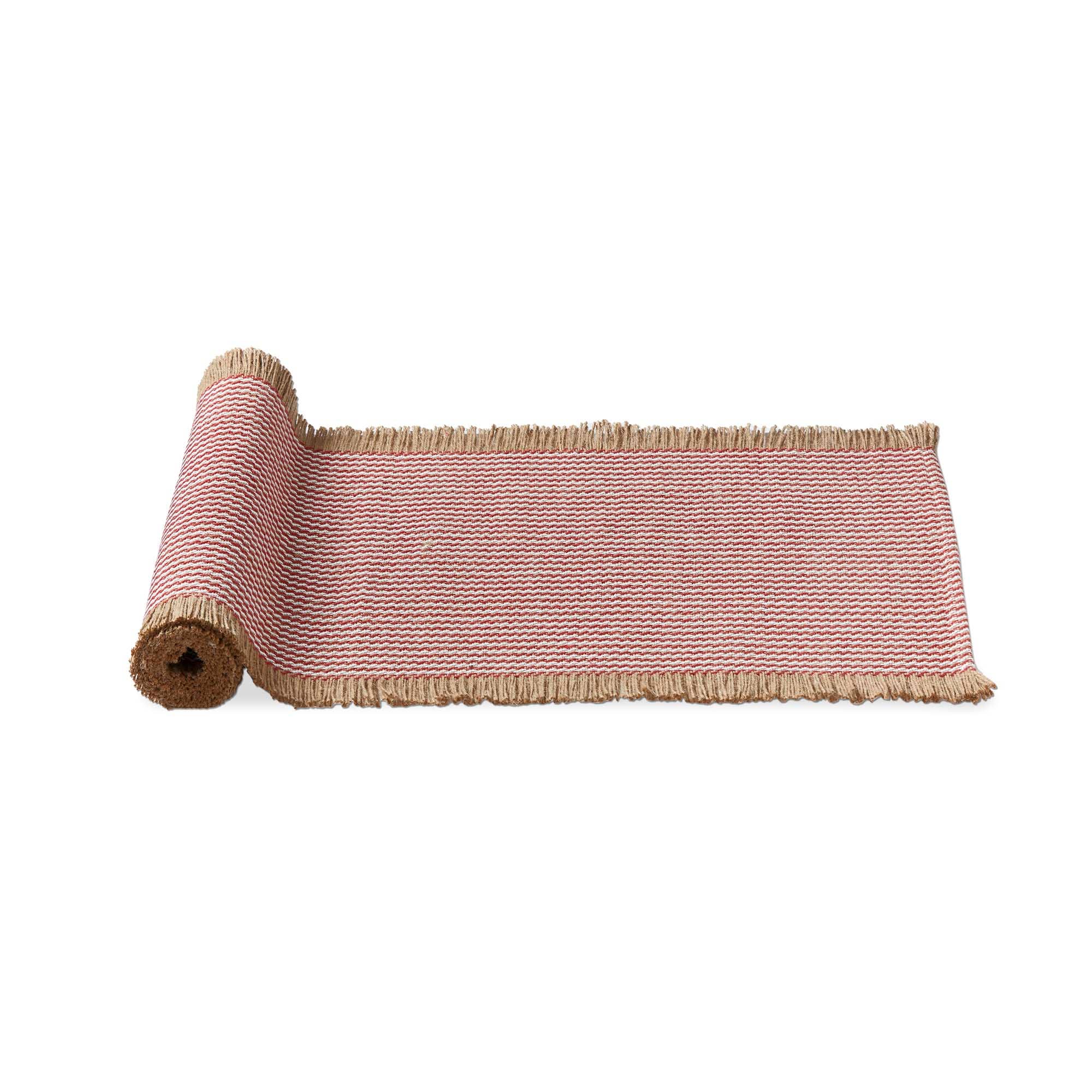 Merry Stripe Table Runner
