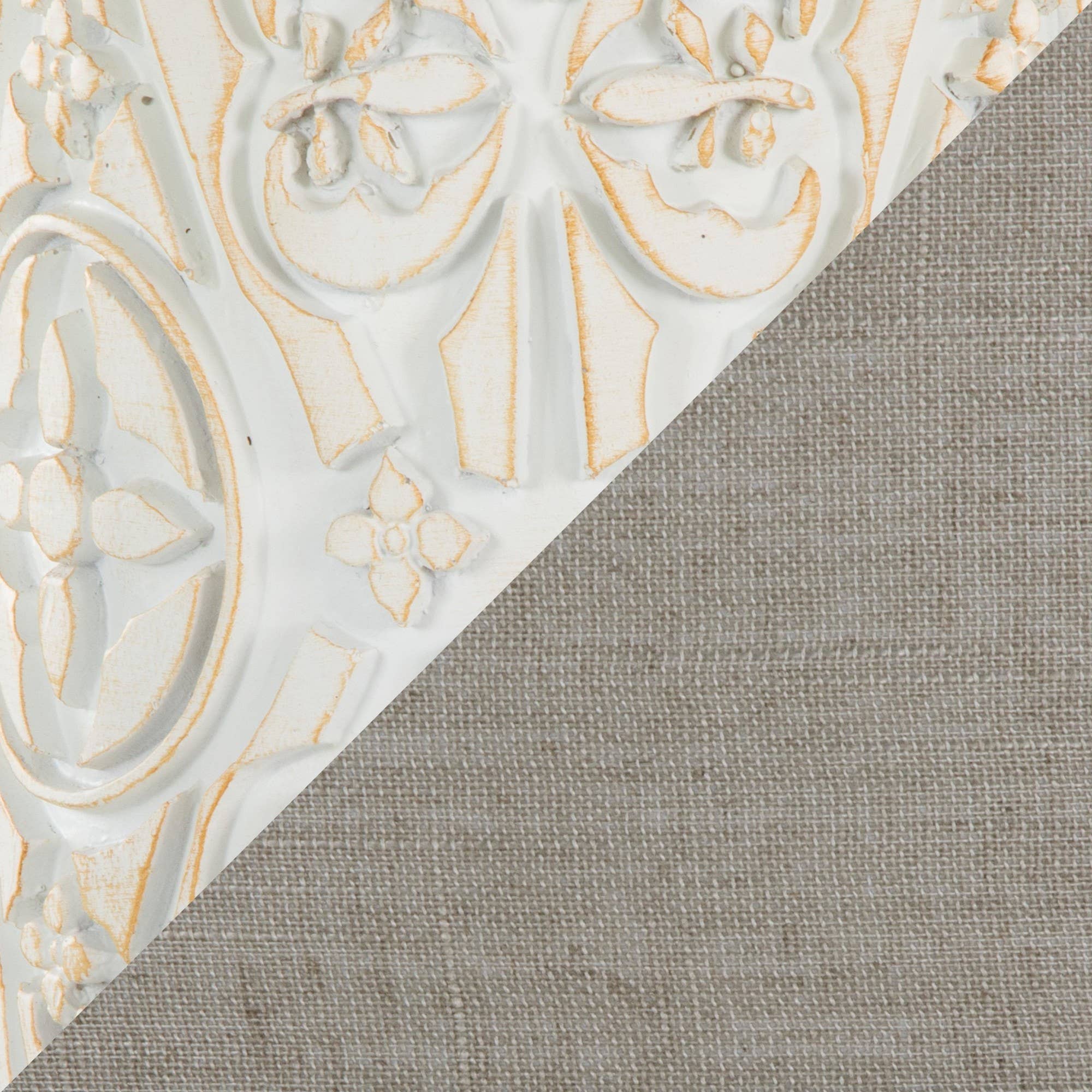 Charlotte 30" Polyresin Table Lamp - Set of 2: Brushed Taos Brown Polyresin, Beige Linen