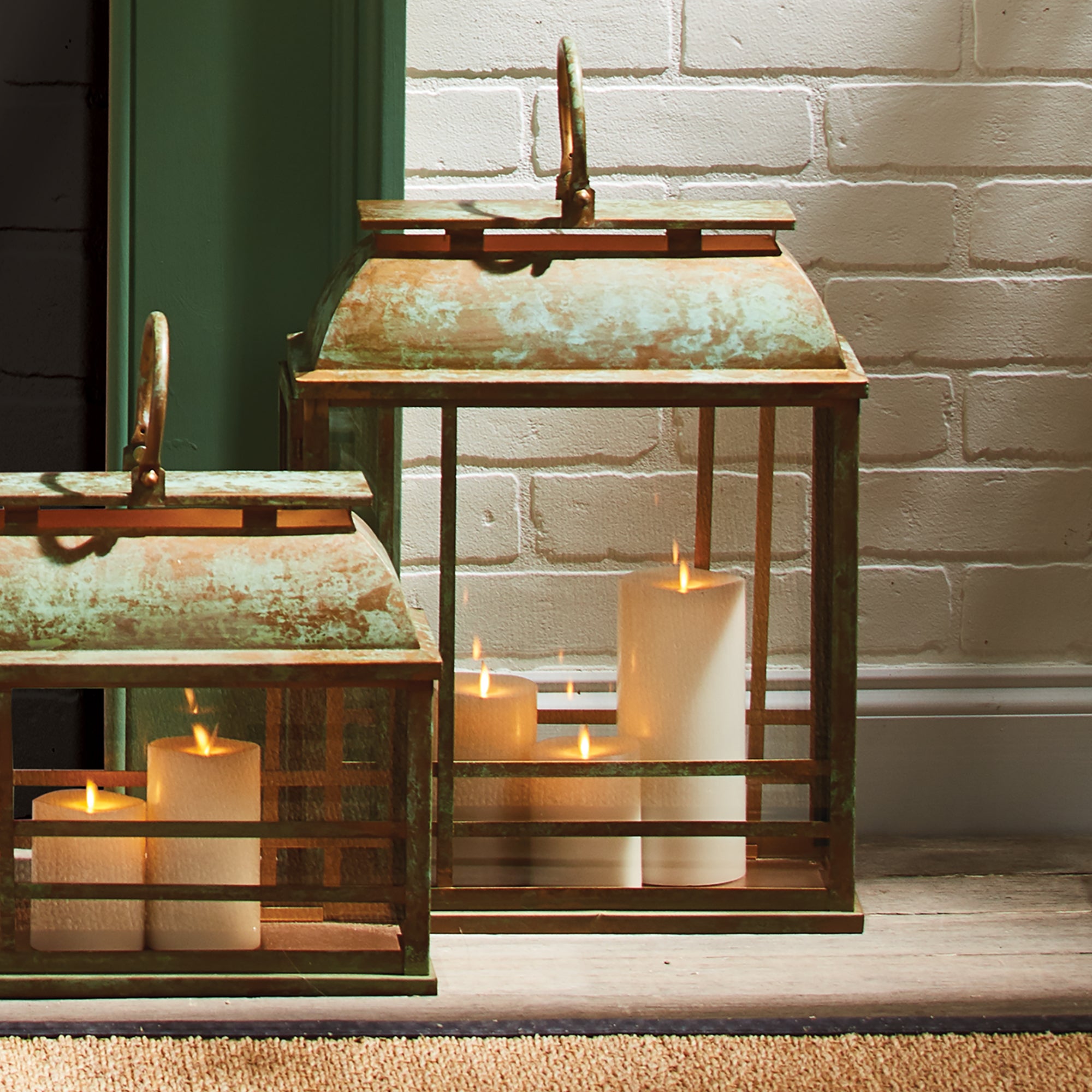 SOLANA LANTERN LARGE