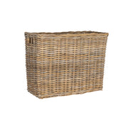 Woven Wicker Rattan Basket-XL