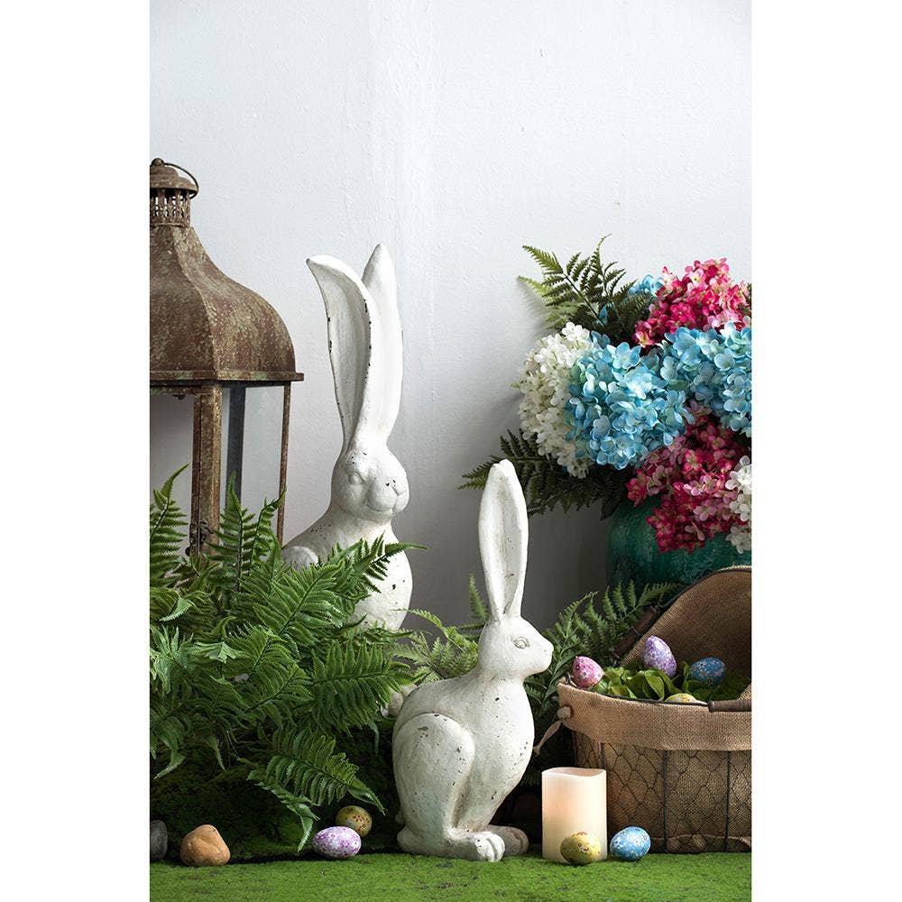 8.5x6.5x24" Rabbit Figurine - Medium