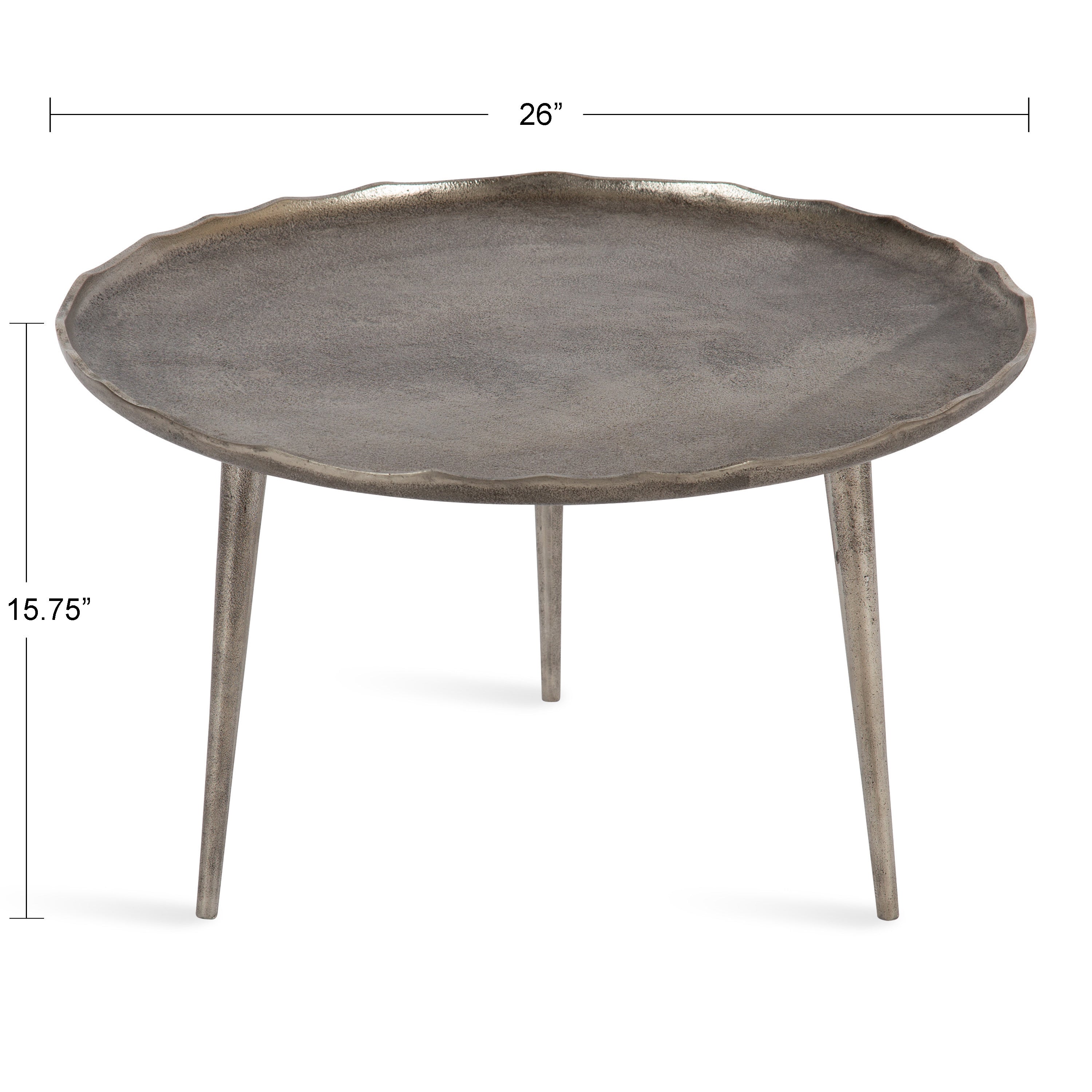Alessia Round Coffee Table