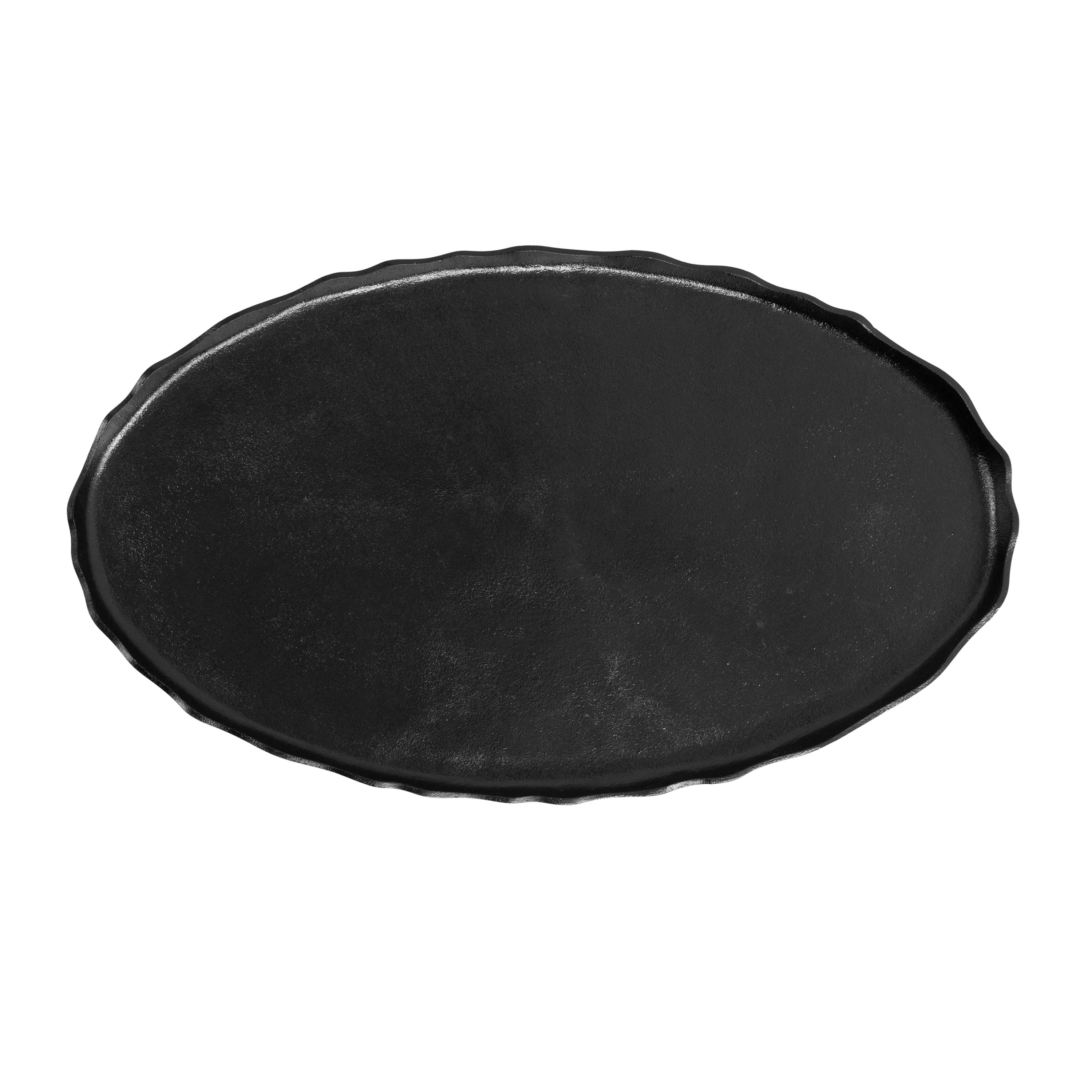 Alessia Oval Coffee Table