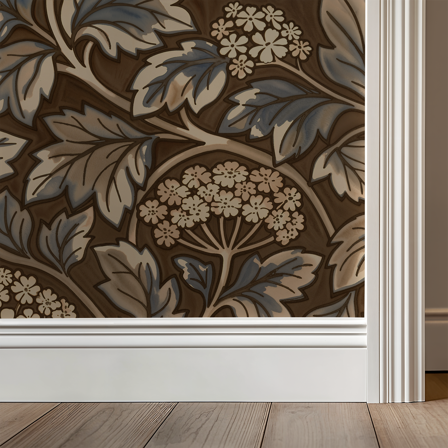 Elderflower Wallpaper