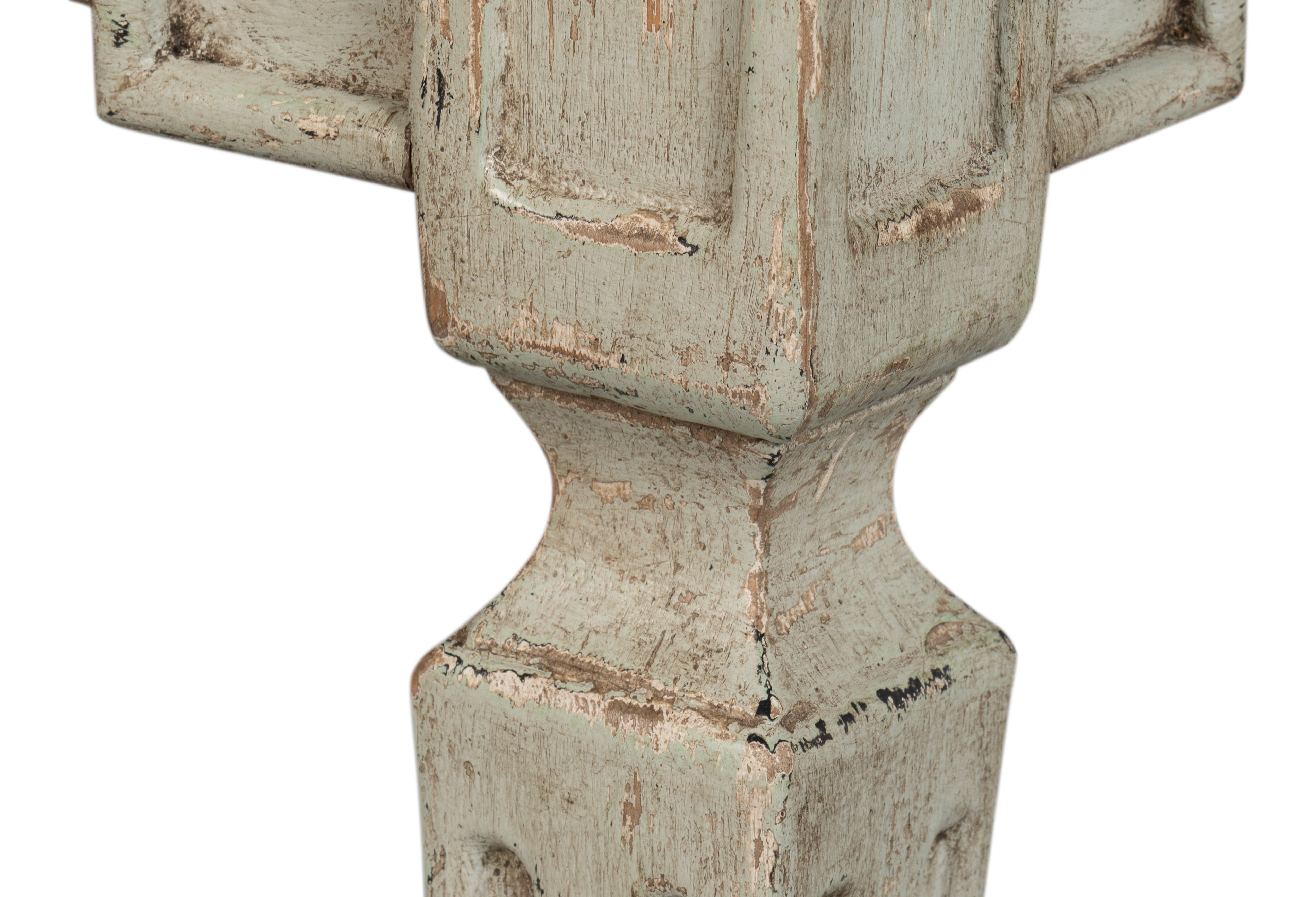 Elise Dining Table, Sage - White Glove Included
