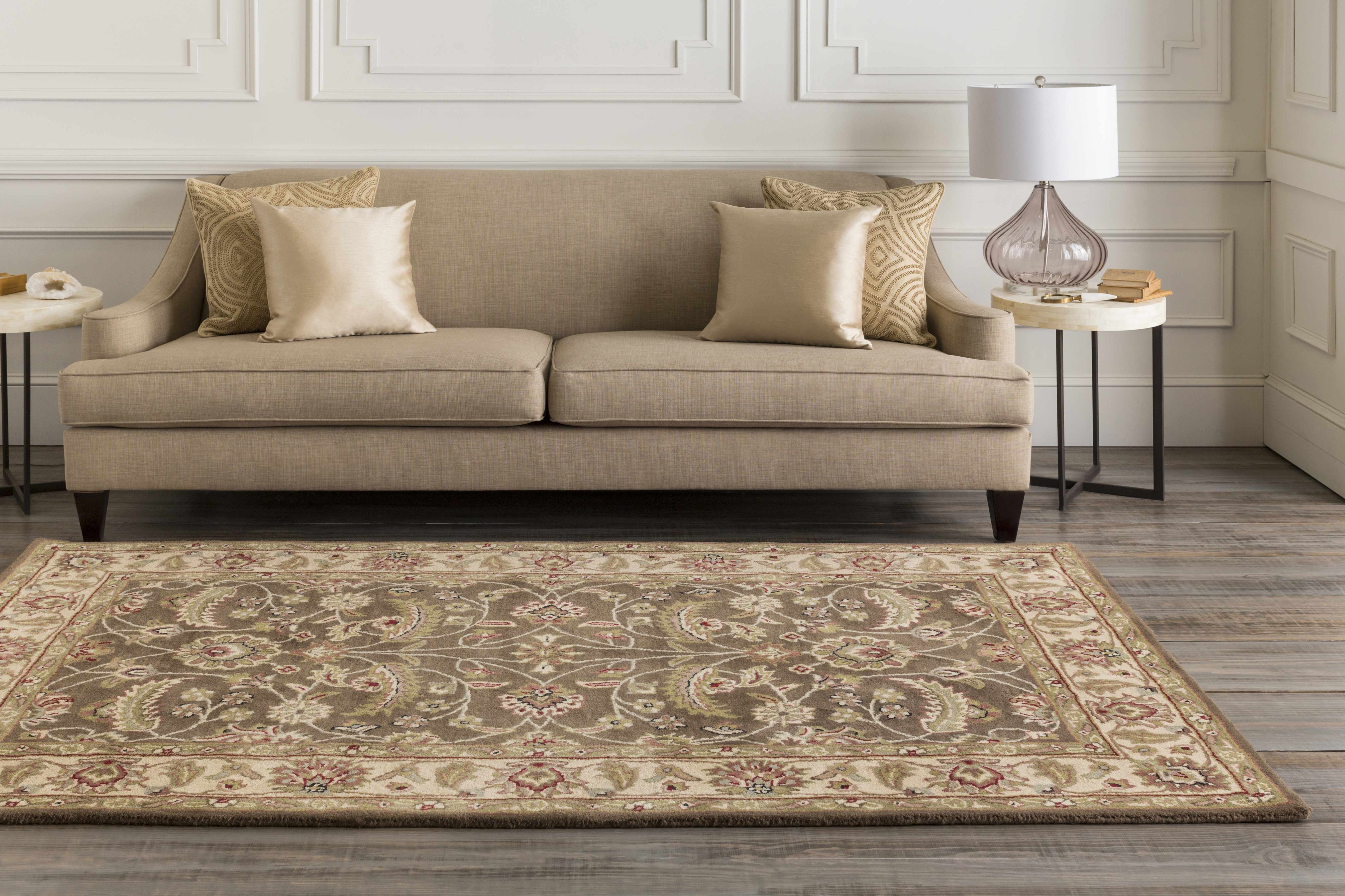 Eupora Wool Rug