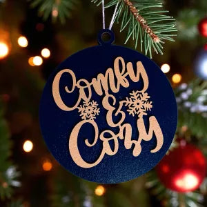 Comfy & Cozy Christmas Decoration