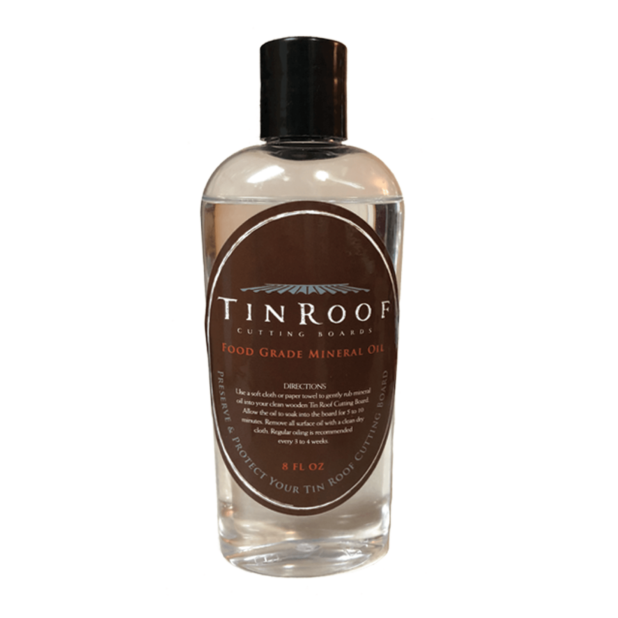 Tin Roof Food Grade Mineral Oil