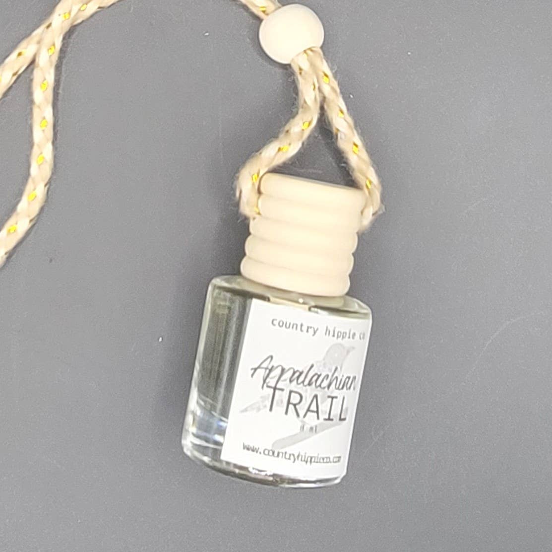 Hanging Car/Closet Fragrance Diffuser: Johnny+June