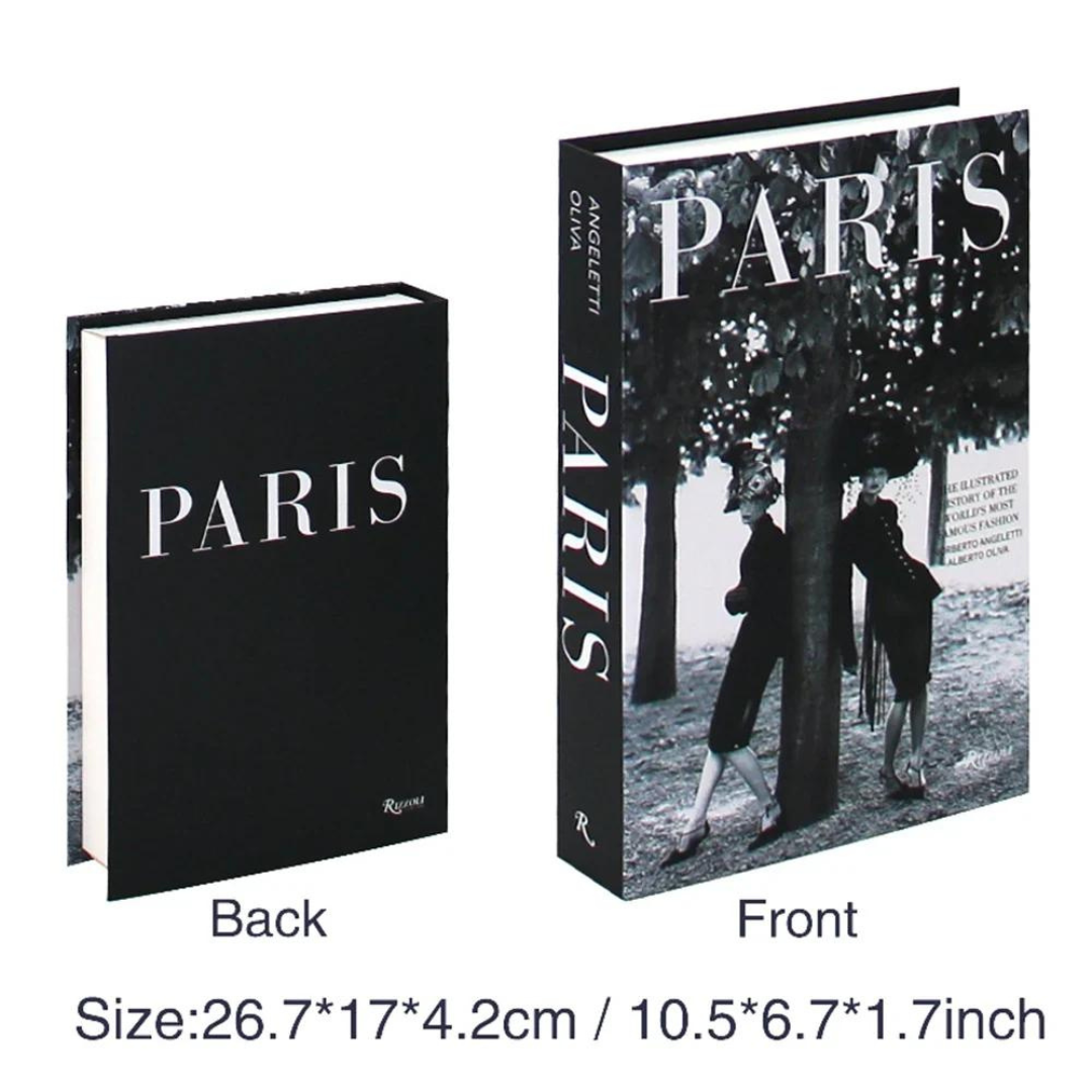 Secret Book Box: 1