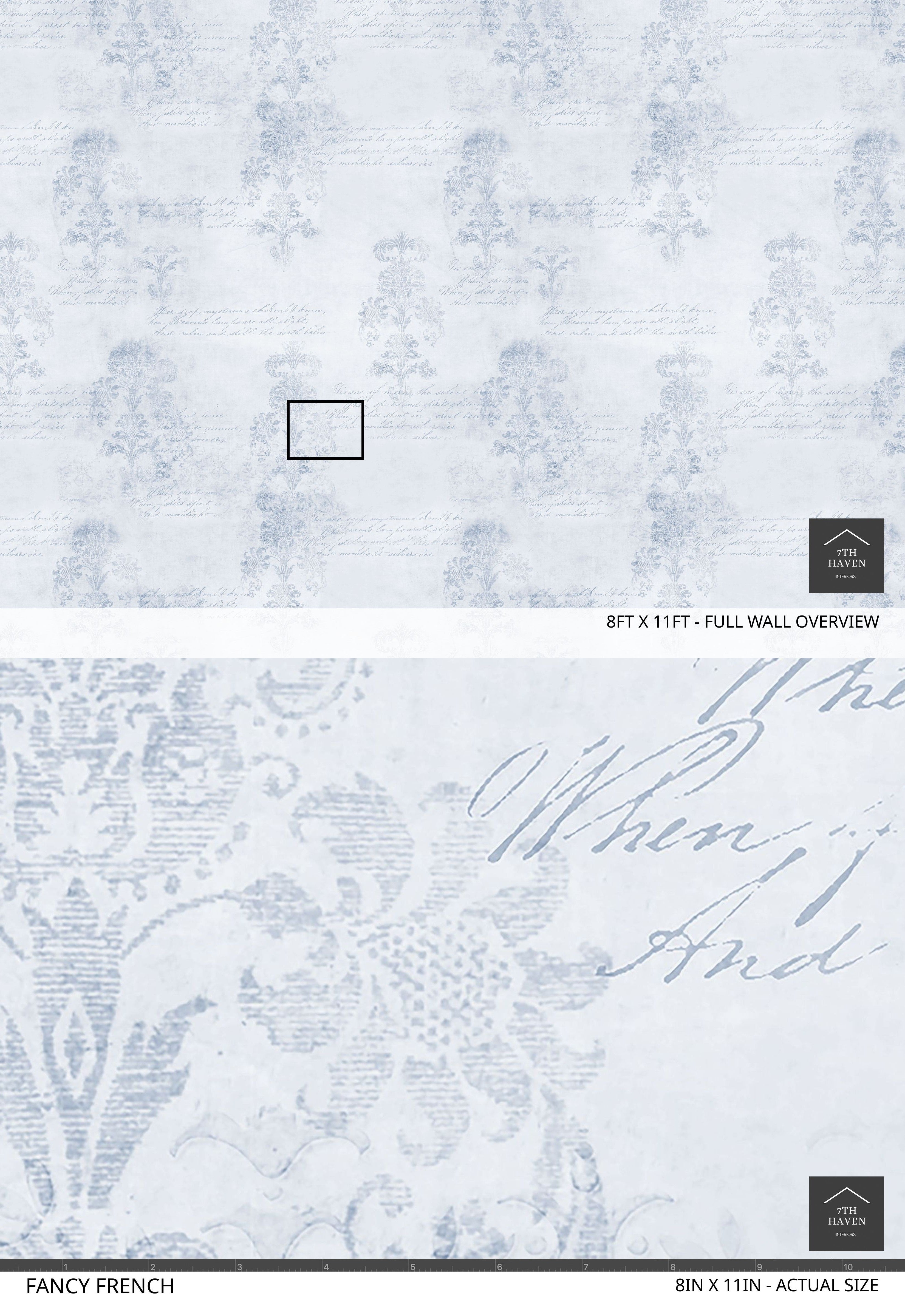 Fancy French Wallpaper