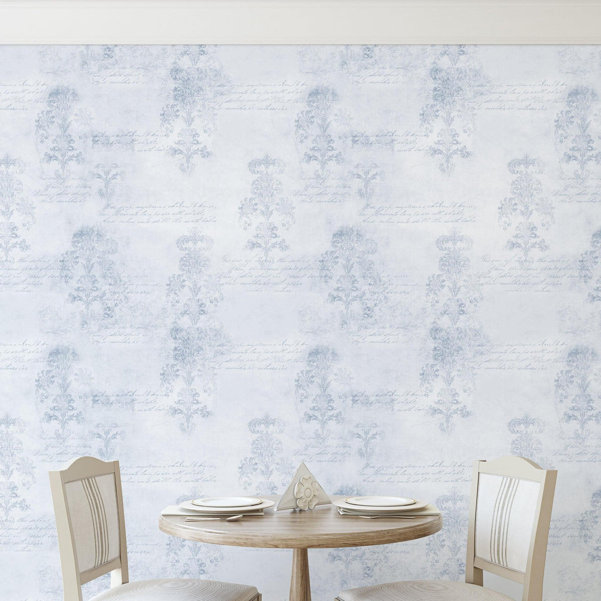 Fancy French Wallpaper