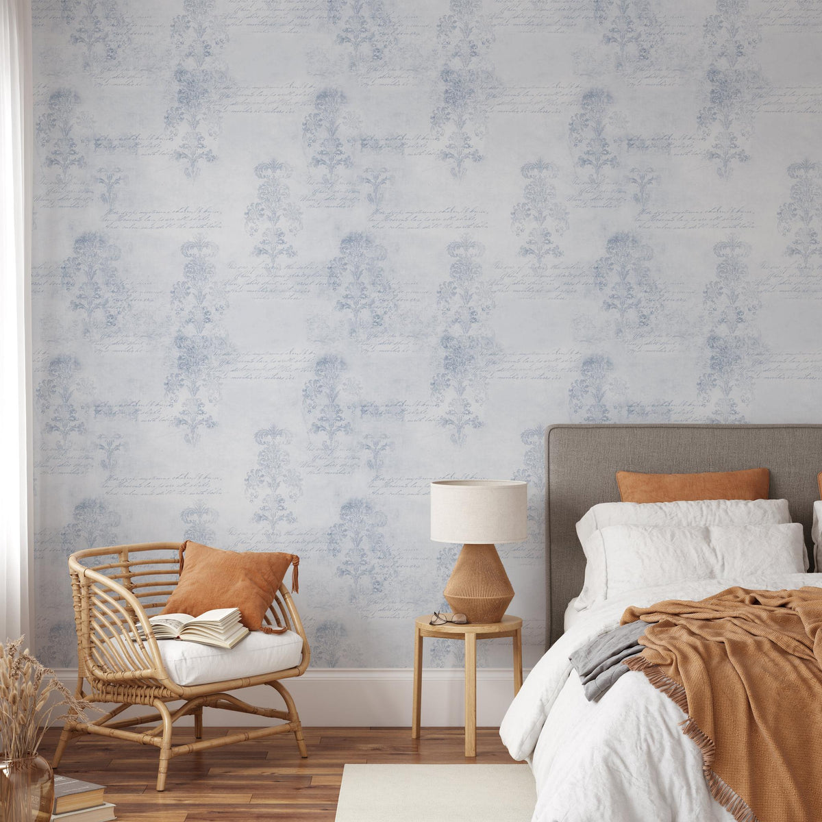 Fancy French Wallpaper