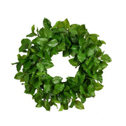 Salal Leaf Wreath - 28 Inch