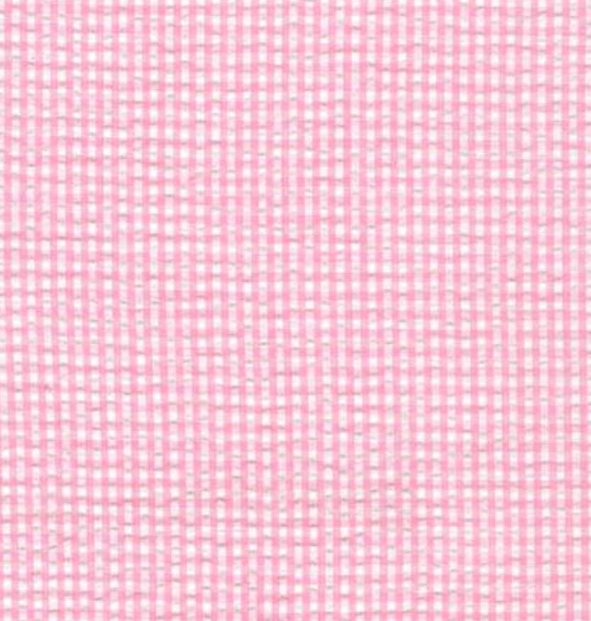 Seersucker Sash: Navy / 44 inches